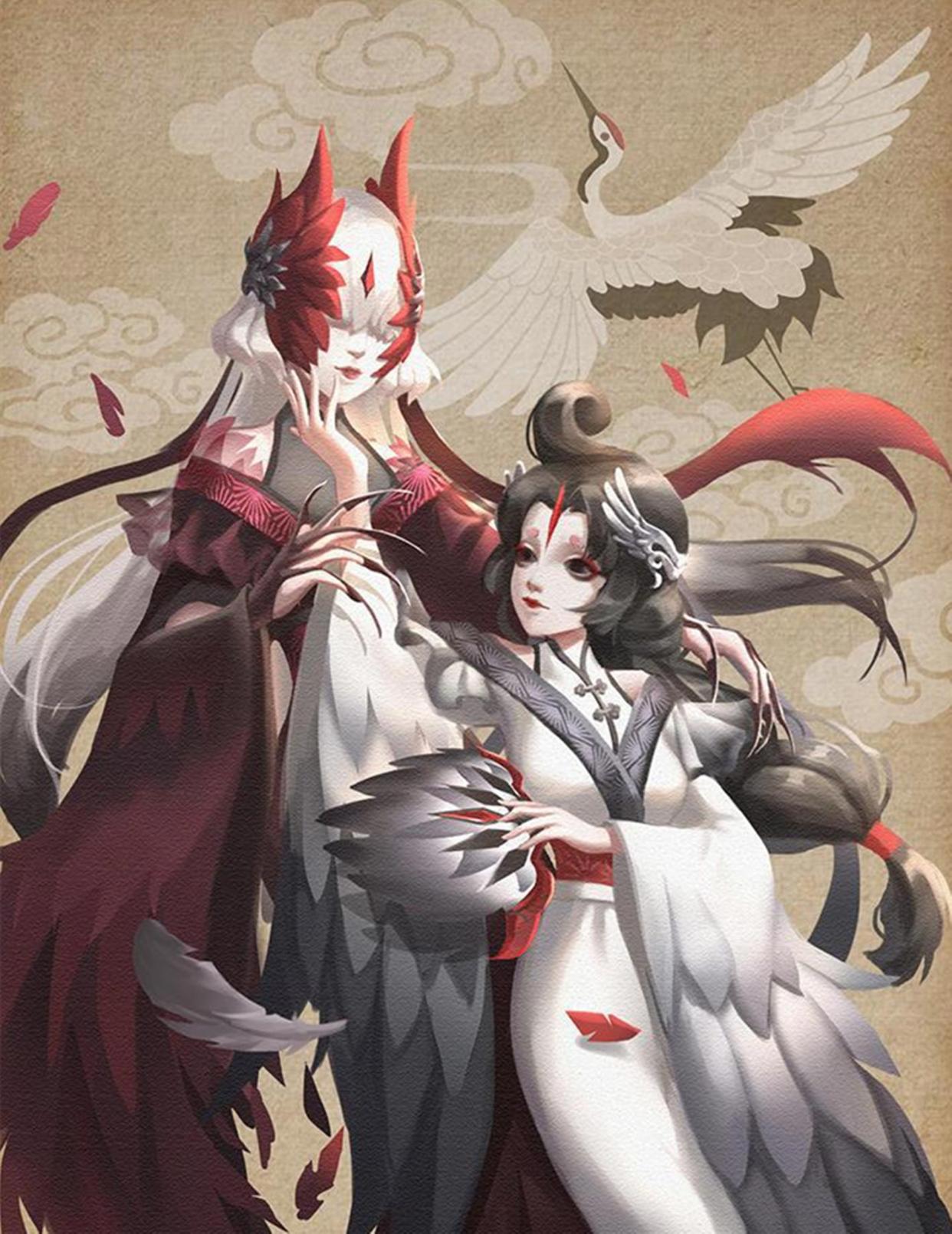 第五人格:红蝶新紫皮“祈雨之女”公布,态度不一,观点两极分化