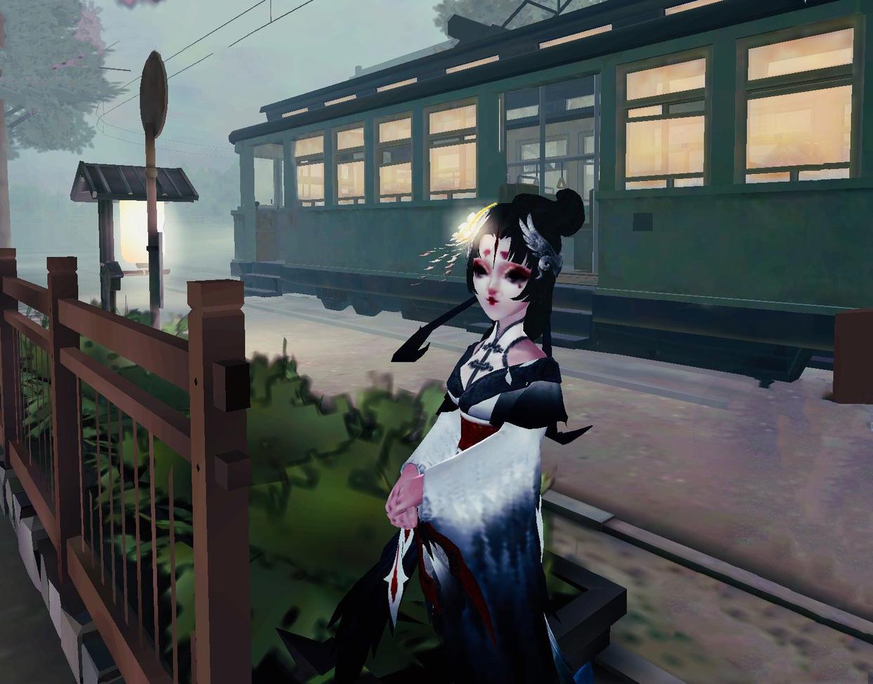 第五人格:红蝶“太恐怖”?几招教你不再害怕!