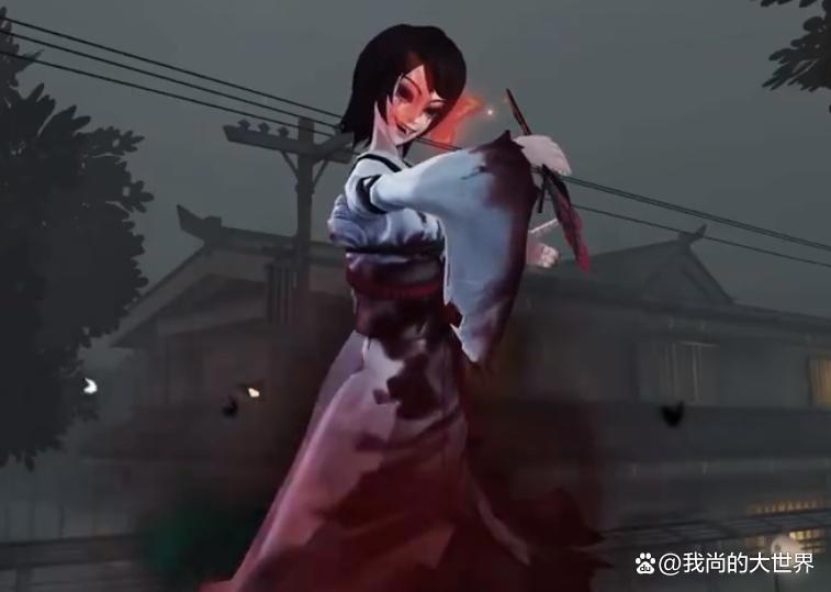 第五人格：外服红蝶和调香师联动紫皮建模特效好评，11.24上架！