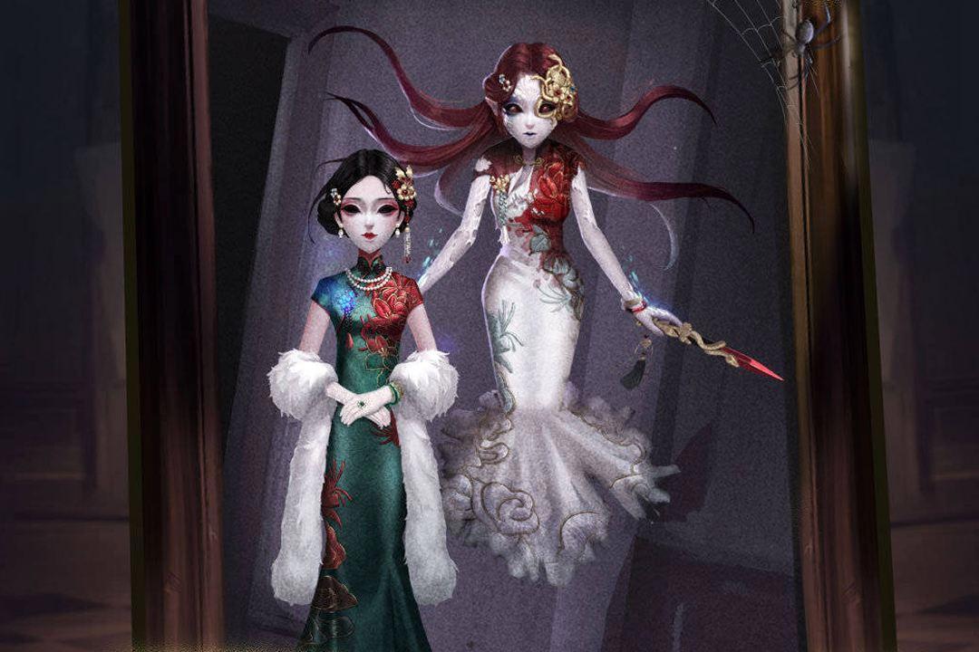 第五人格红蝶重做，新增技能苦海翩跹，刹那生灭无法直接对人类用