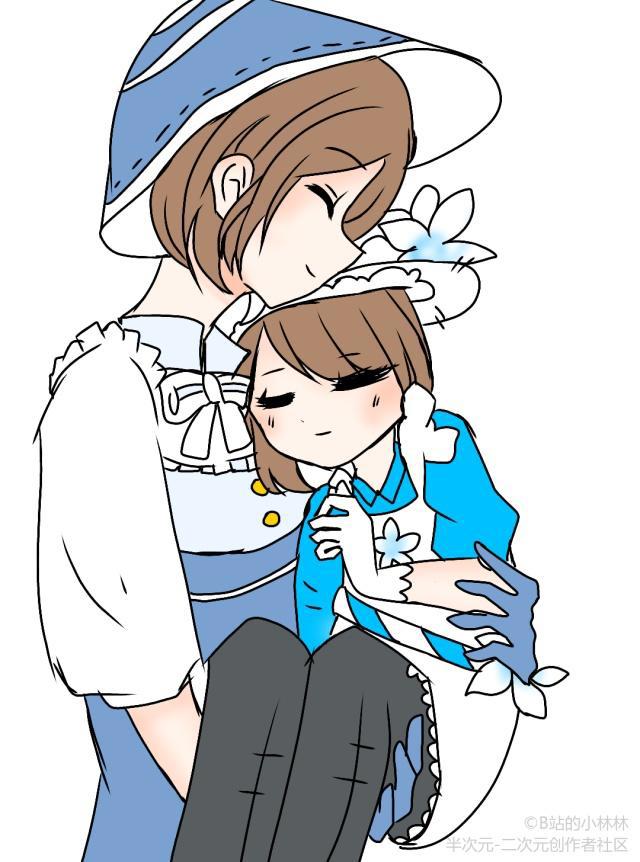 第五人格漫画：《艾玛沙雕三姊妹》②一只可怜的红蝶