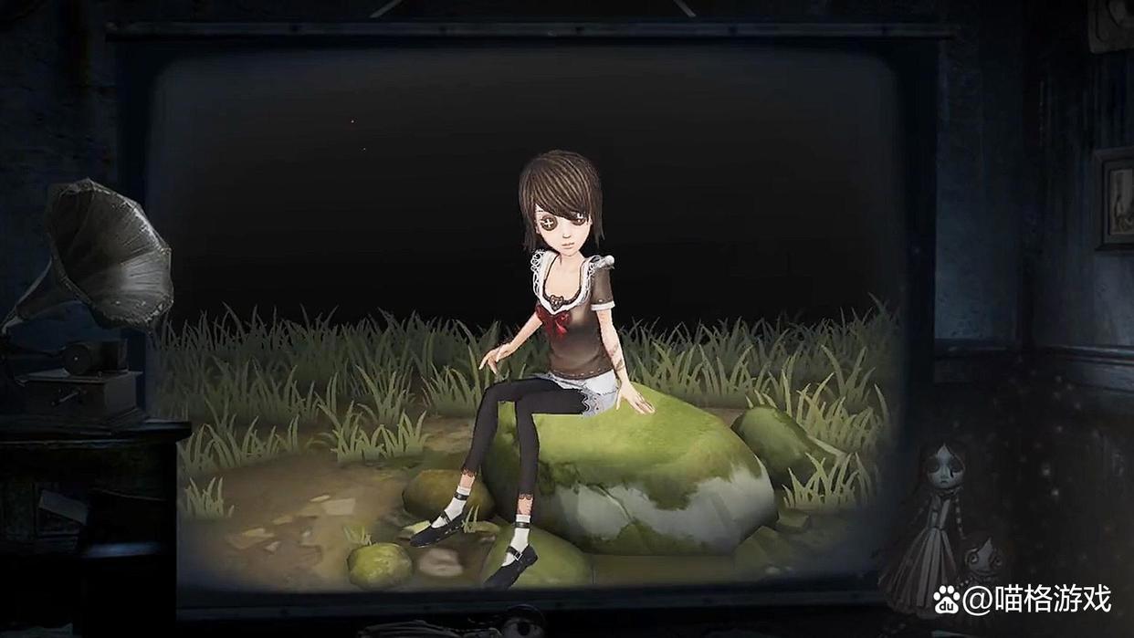 第五人格：调香师和红蝶联动皮肤建模精美，入场动画还原IP剧情