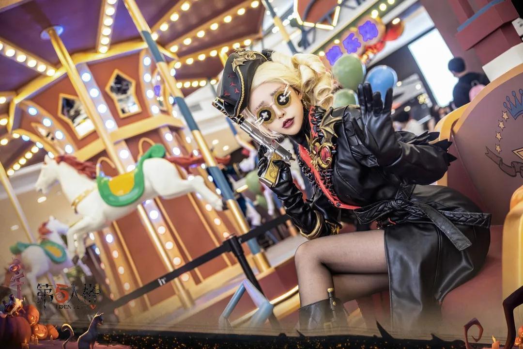 第五人格:新版红蝶,控场、守尸、追击、暗杀集一体的高效玩法