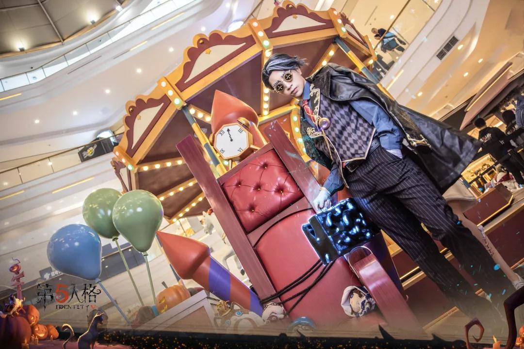 第五人格:新版红蝶,控场、守尸、追击、暗杀集一体的高效玩法