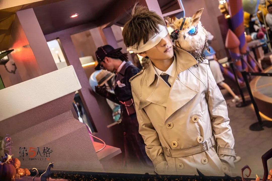 第五人格:新版红蝶,控场、守尸、追击、暗杀集一体的高效玩法