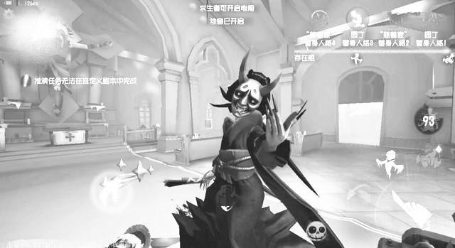 第五人格：红蝶为何成为了屠夫？这段红蝶与祭司故事却很少人知道