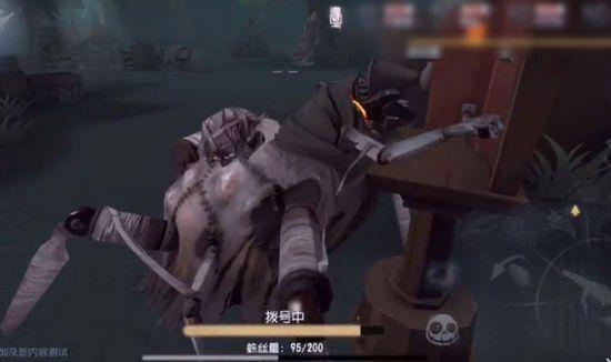 第五人格：监管者打电话的动作想看吗？红蝶优雅，蜘蛛最萌！