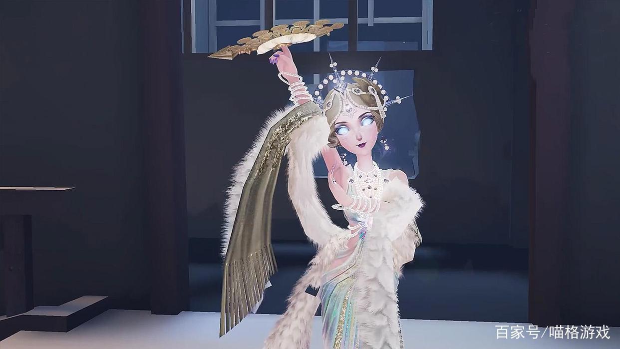 第五人格:红蝶深渊金皮颜值高,般若相美中不足,却阻挡不了氪金