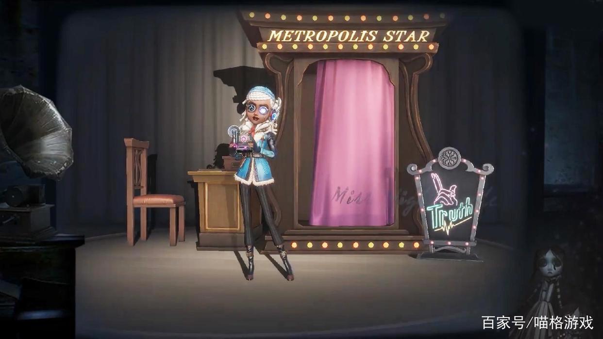 第五人格:红蝶深渊金皮颜值高,般若相美中不足,却阻挡不了氪金