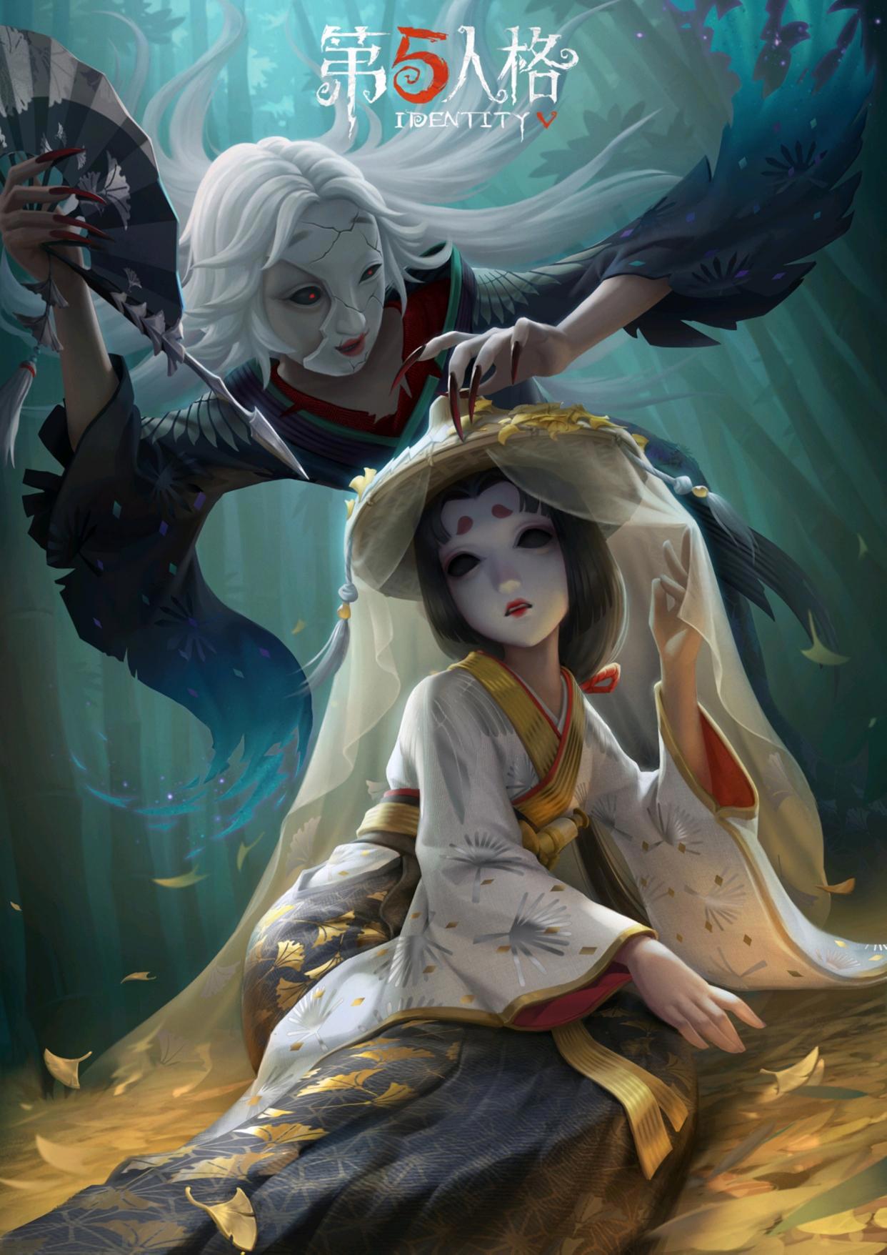 第五人格:红蝶有七款高级皮,白孔雀却是很多人退游时的最后记忆