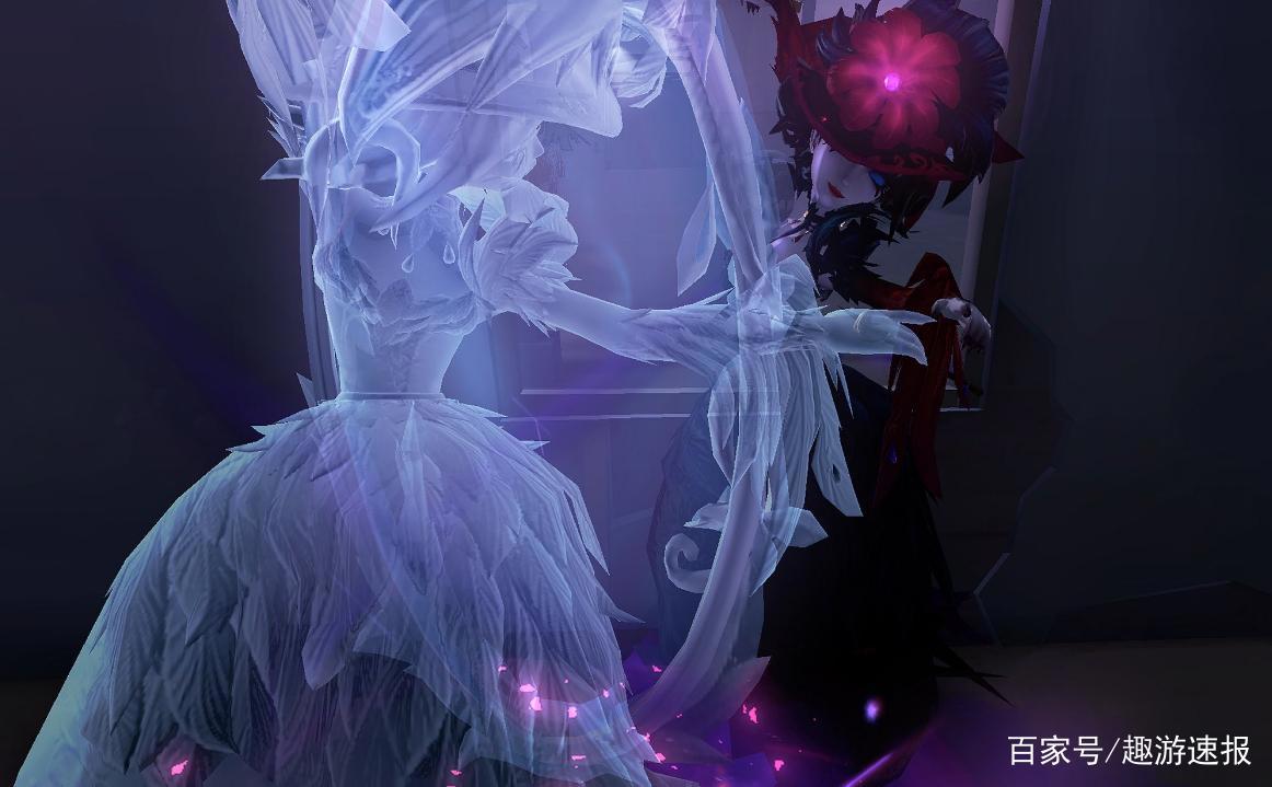 第五人格:红蝶出场5526万次,事实证明,她才是最受欢迎监管者!