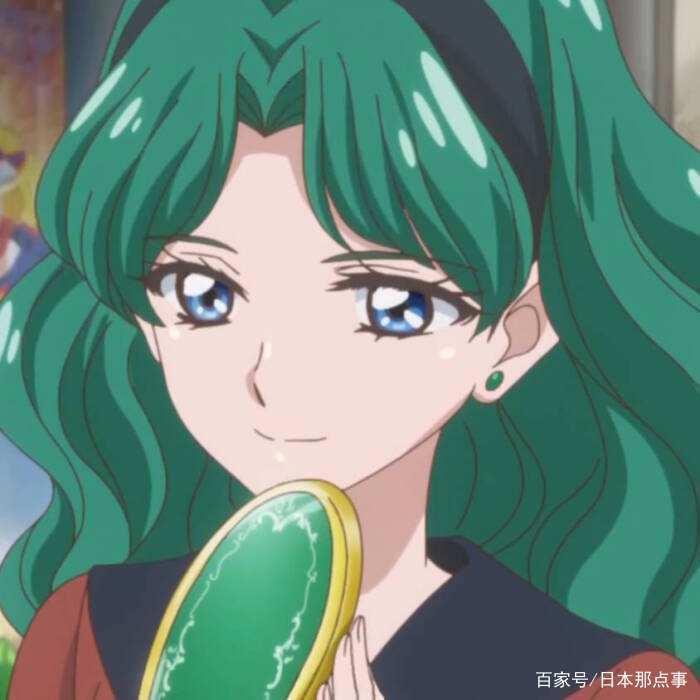 历代美少女战士登场人物人气投票，月野兔竟然排第七