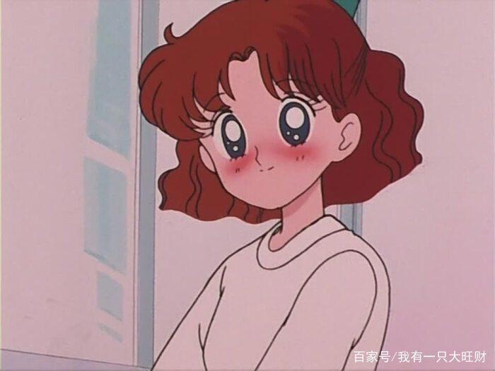 《美少女战士》霸总妖魔涅夫莱特，终究爱上了，自己鄙视过的人类