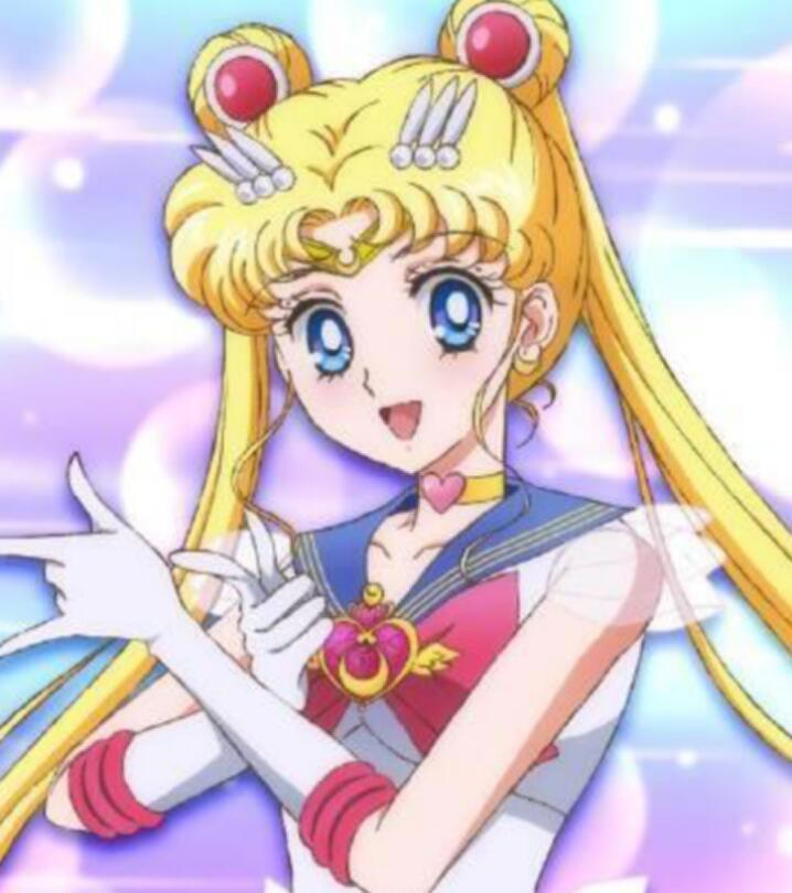 美少女战士重播!重温后才知道,水冰月原来不是女主最佳人选