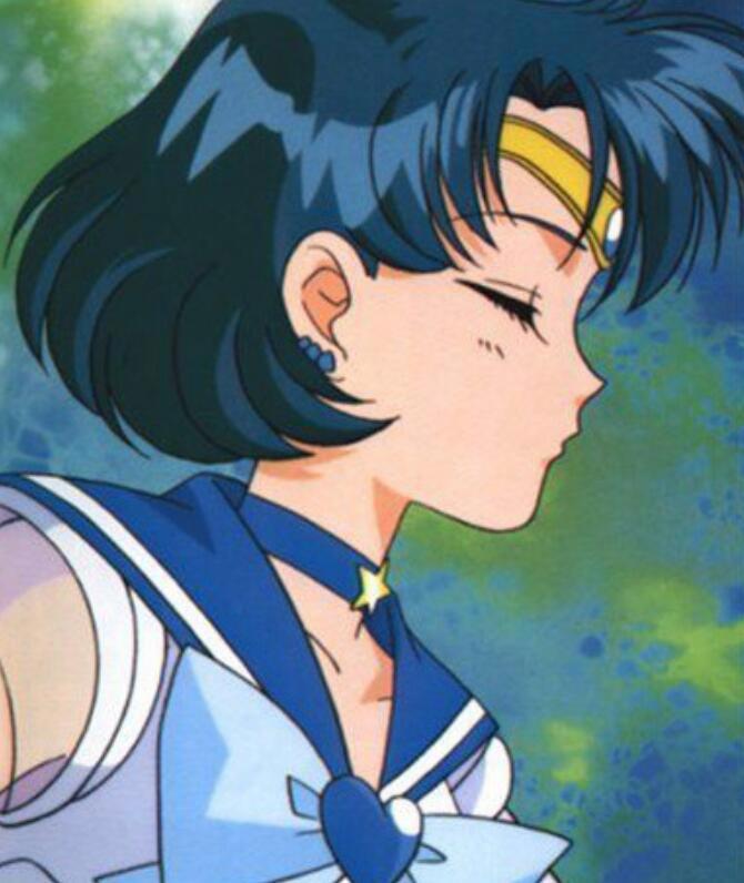 美少女战士重播!重温后才知道,水冰月原来不是女主最佳人选