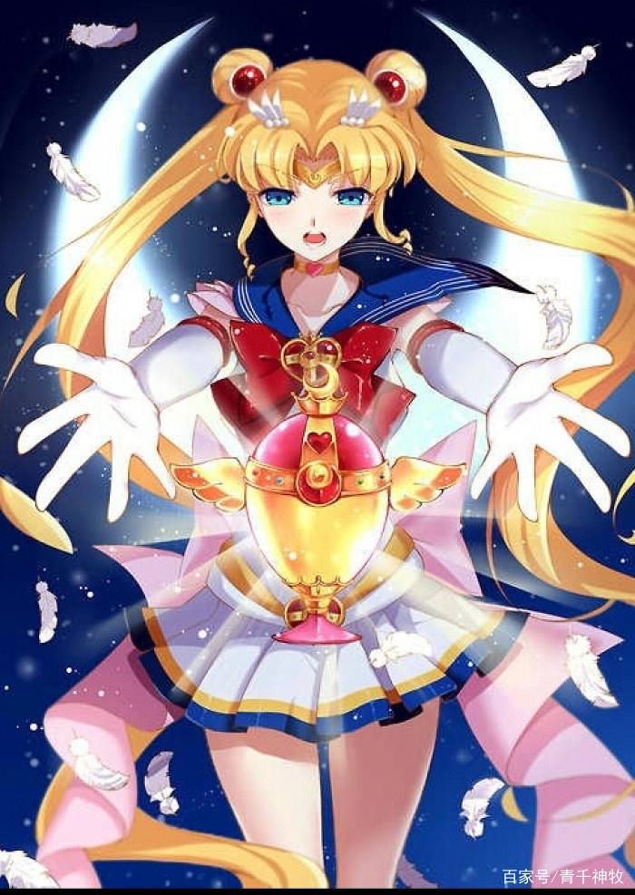 美少女战士：如果你是夜礼服假面，你会选择谁作为你的恋人？