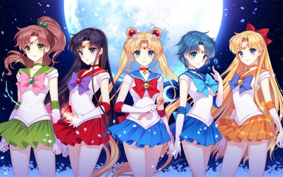 《美少女战士》暗藏真正女主，与月野兔极其相似，却比她更为睿智