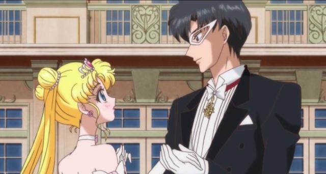 月野兔地场卫的女儿，未来世界的小淑女粉色少女系？迷死人的可爱