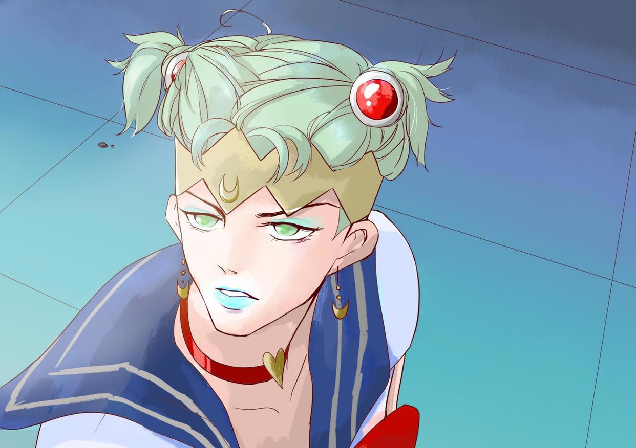 全员“月野兔”化！JOJO再度来袭，魔道、鬼刃和高达也来凑热闹