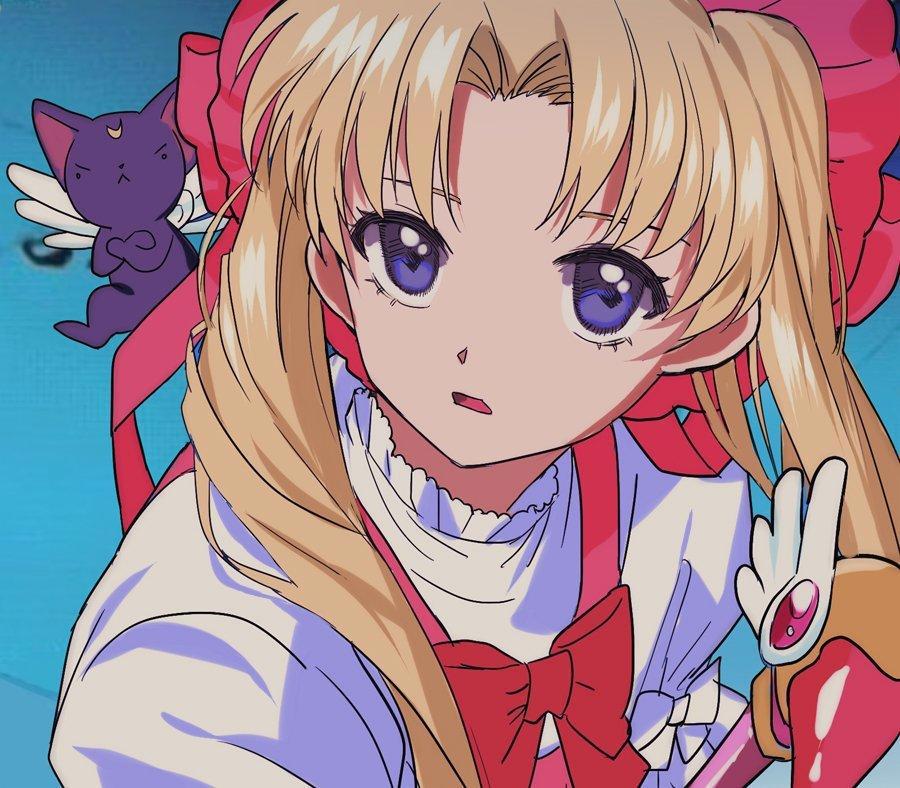 全员“月野兔”化！JOJO再度来袭，魔道、鬼刃和高达也来凑热闹