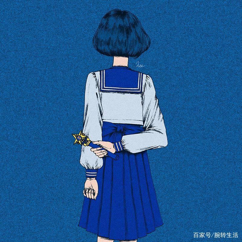 《美少女战士》之:月野兔和她的小伙伴