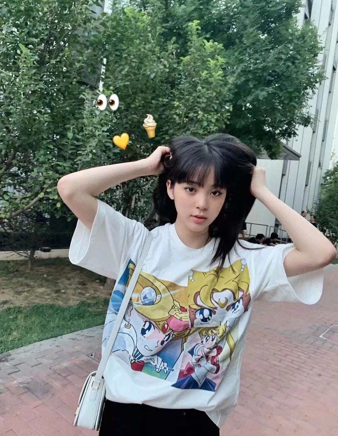 “月野兔”才是真潮人！美少女战士过了30年依然这么时髦