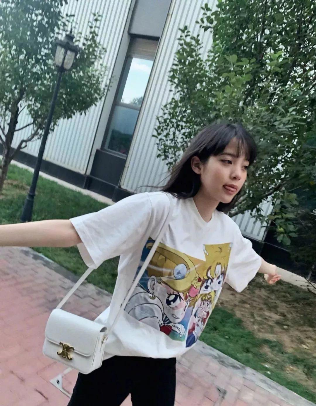 “月野兔”才是真潮人！美少女战士过了30年依然这么时髦