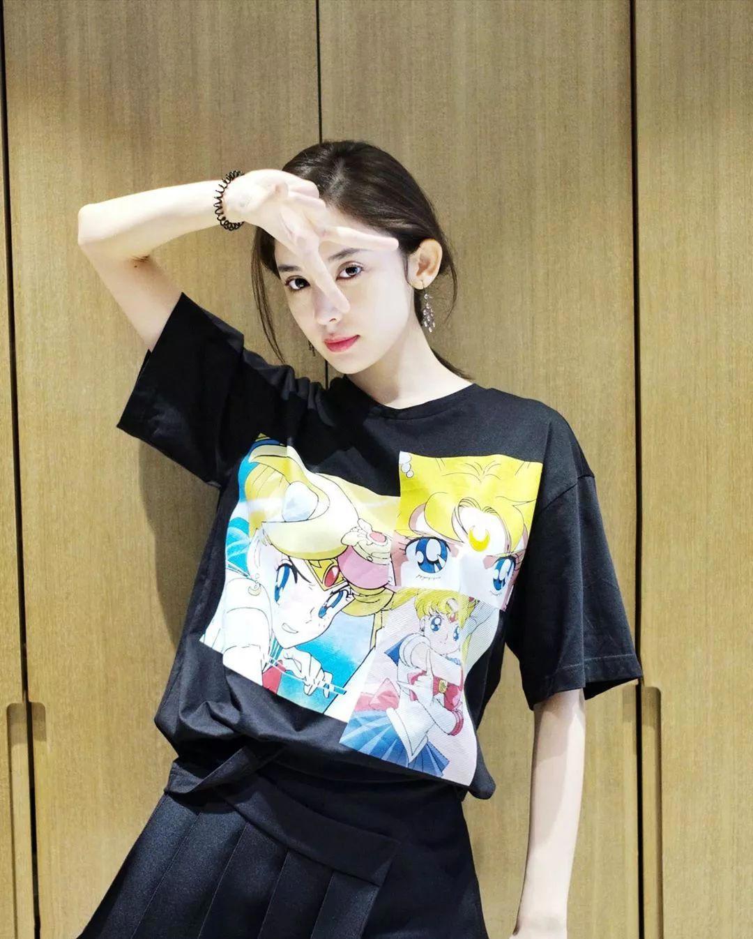 “月野兔”才是真潮人！美少女战士过了30年依然这么时髦
