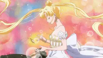 “月野兔”才是真潮人!美少女战士过了30年依然这么时髦