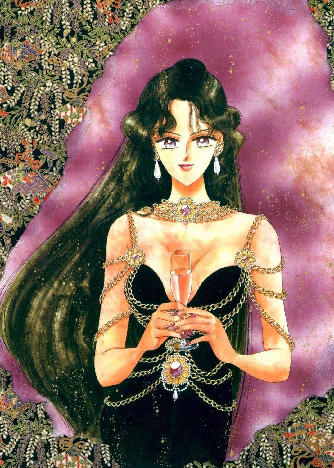 “月野兔”才是真潮人！美少女战士过了30年依然这么时髦