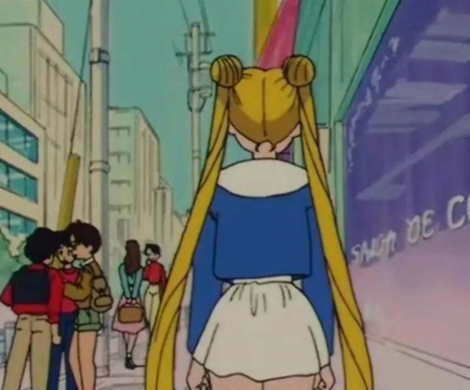 “月野兔”才是真潮人！美少女战士过了30年依然这么时髦