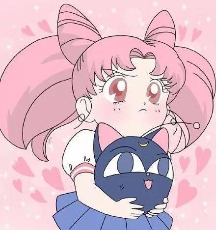 “月野兔”才是真潮人！美少女战士过了30年依然这么时髦