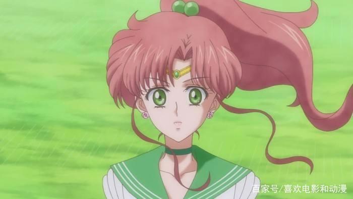美少女战士之间存在的孤独，只有月野兔才能够温暖她们