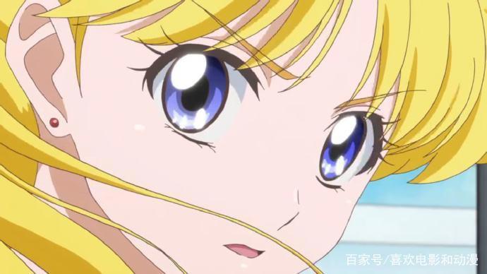 美少女战士之间存在的孤独，只有月野兔才能够温暖她们