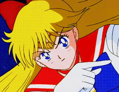 美少女战士之间存在的孤独，只有月野兔才能够温暖她们