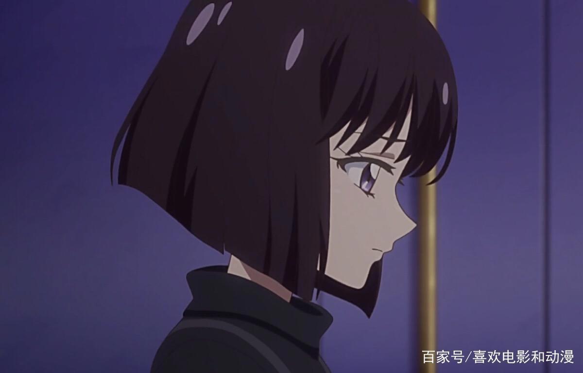 美少女战士之间存在的孤独,只有月野兔才能够温暖她们