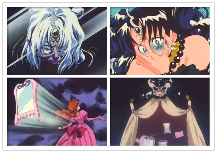 美少女战士:扎丸子头的都是亲闺女,不仅仅是水手月亮,还有她们