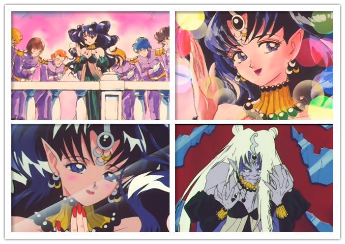 美少女战士:扎丸子头的都是亲闺女,不仅仅是水手月亮,还有她们