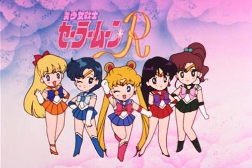 美少女战士:扎丸子头的都是亲闺女,不仅仅是水手月亮,还有她们