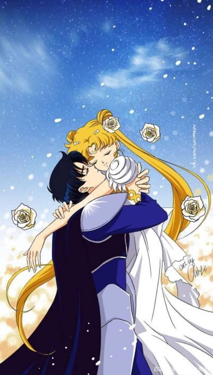 《美少女战士》官配小卫对小兔,深爱却伤害,唯有星野是人间理想