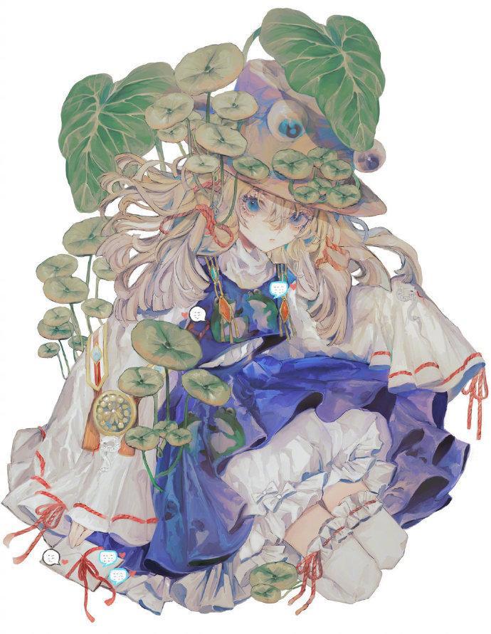 日本画师绘制唯美系少女，月野兔尝试可爱风，蝴蝶忍美颜拉满