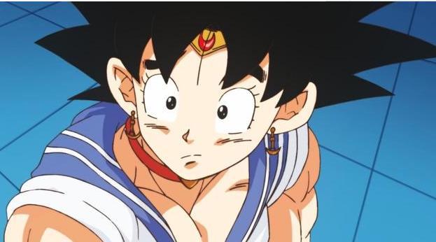 被“玩坏”的月野兔-奇异画风第二弹