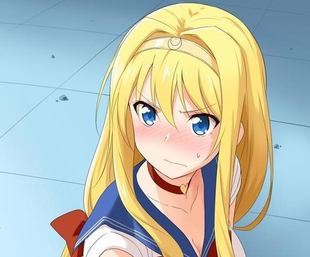 被“玩坏”的月野兔-奇异画风第二弹