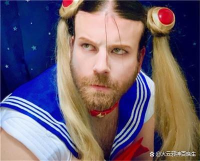 动漫百大经典形象《美少女战士》月野兔