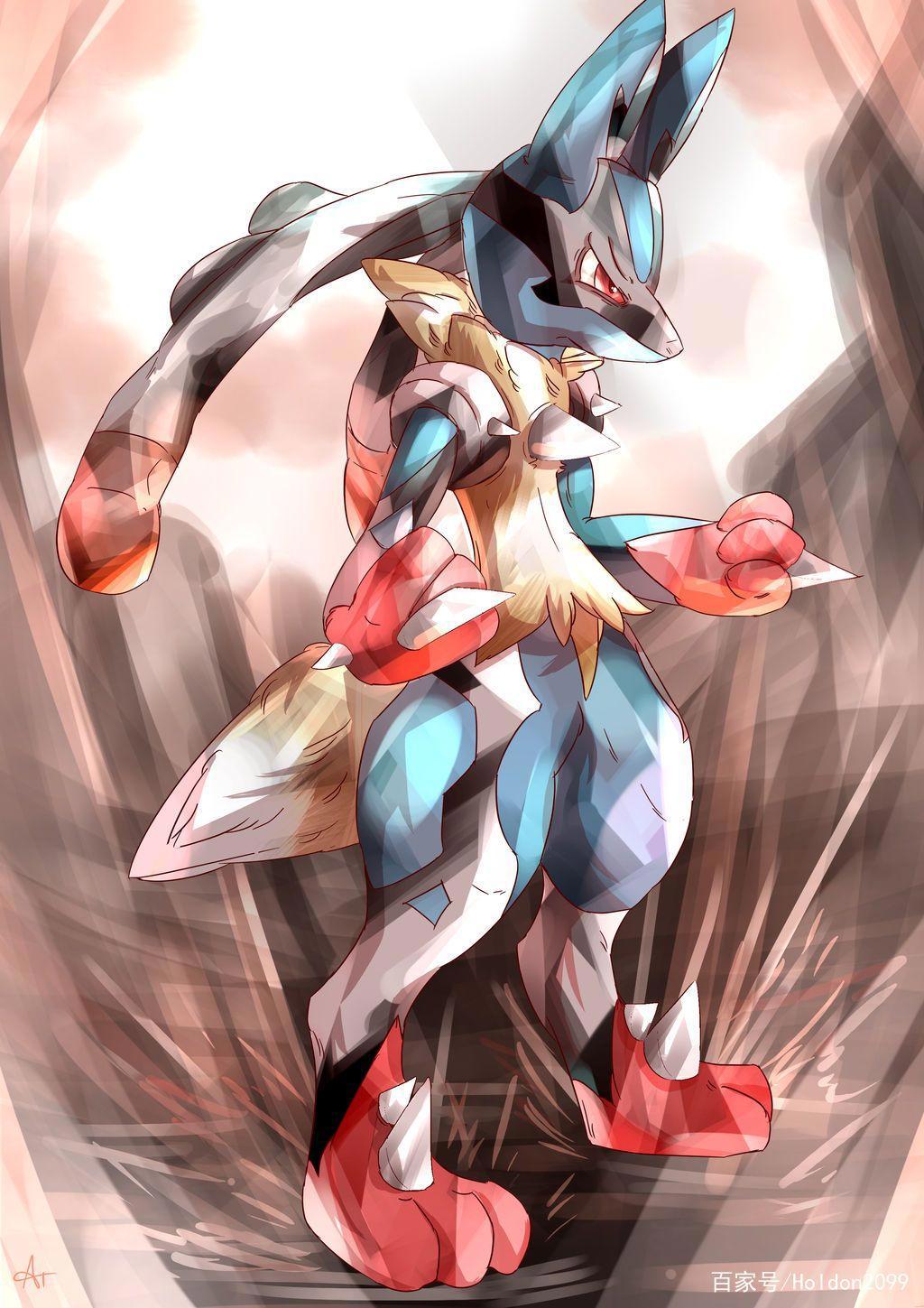 50张精灵宝可梦手机壁纸第一期口袋妖怪图片