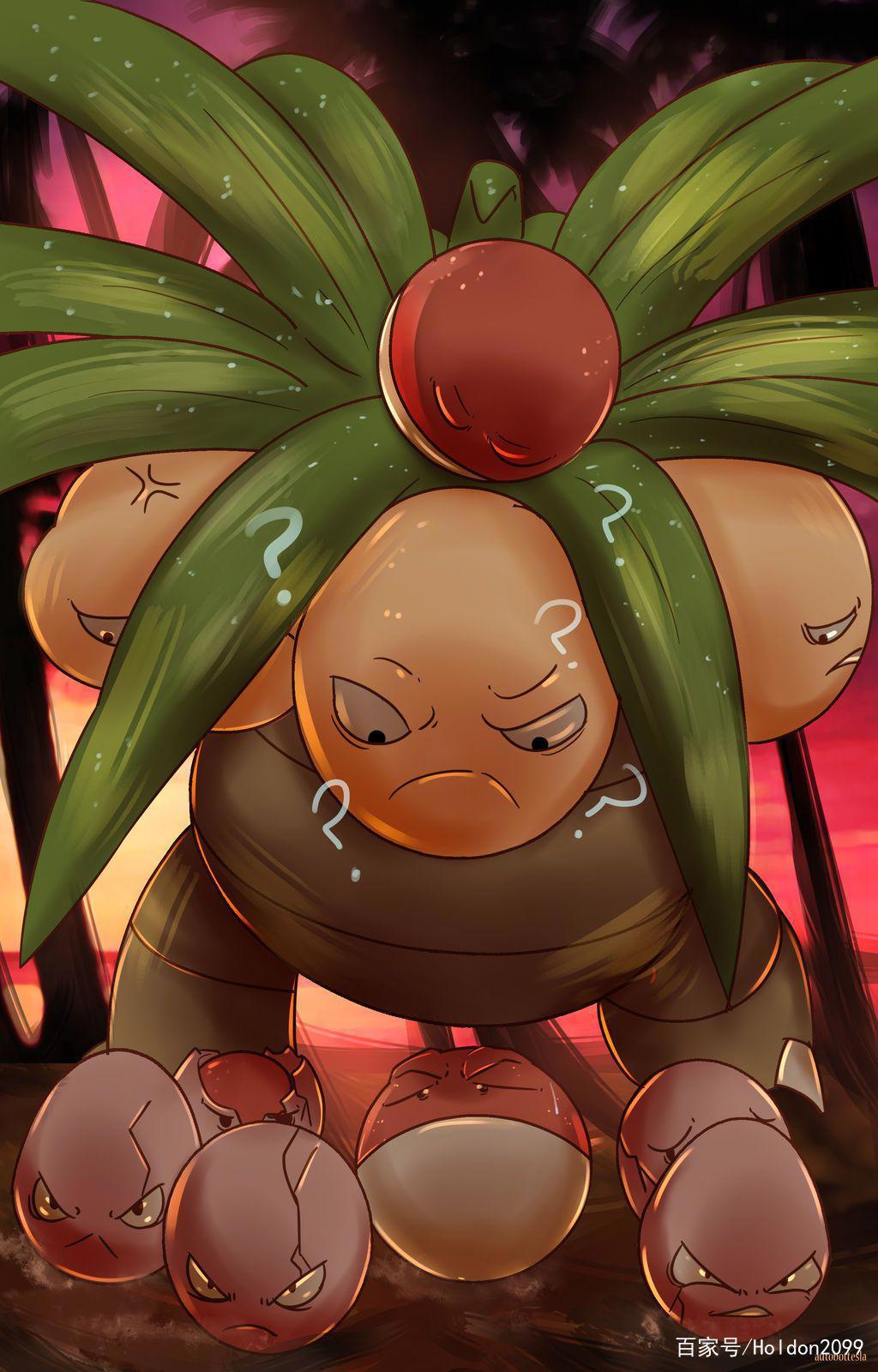 50张精灵宝可梦手机壁纸第一期口袋妖怪图片