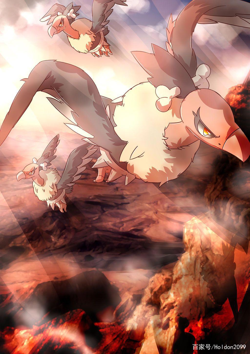 50张精灵宝可梦手机壁纸第一期口袋妖怪图片