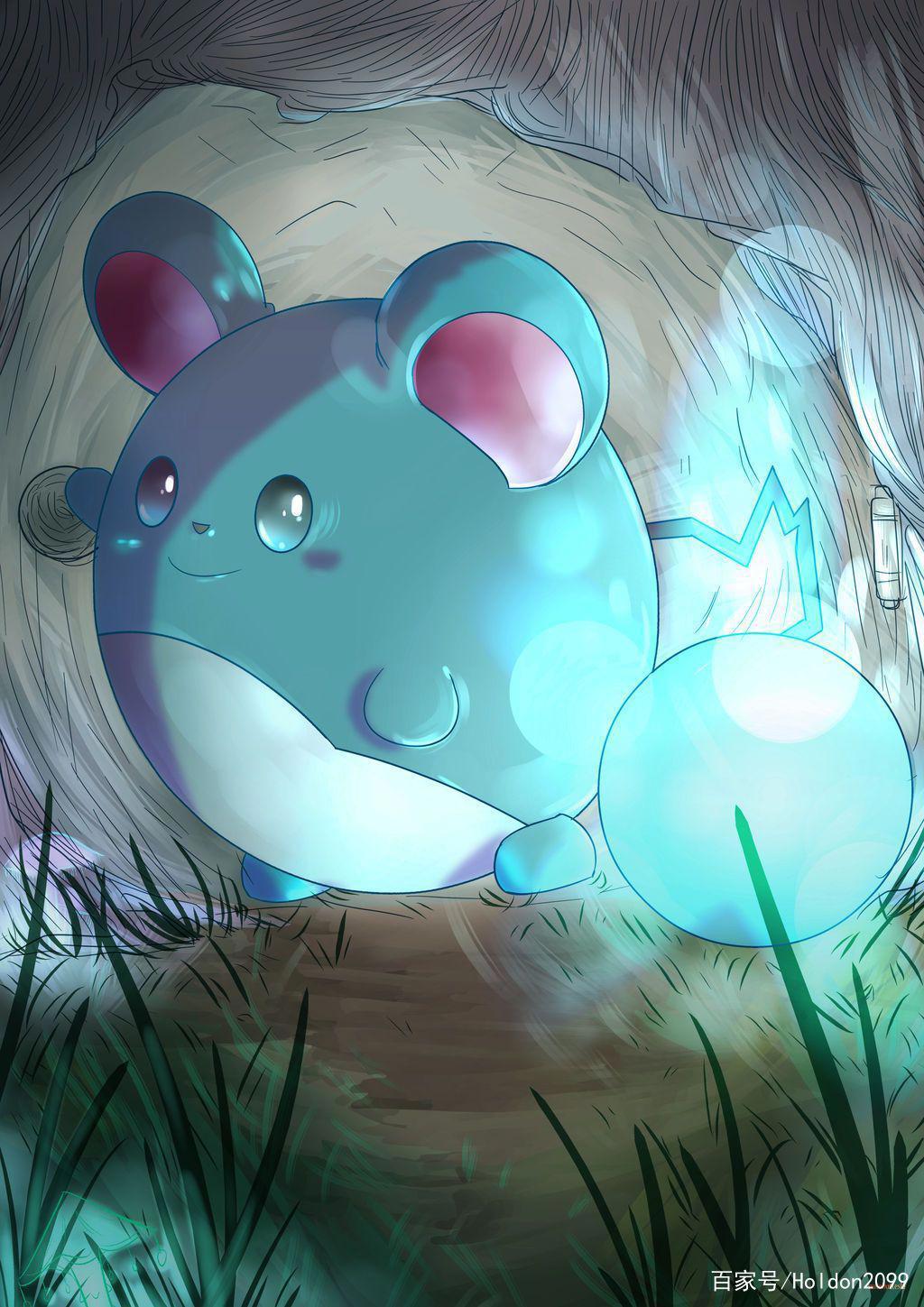 50张精灵宝可梦手机壁纸第一期口袋妖怪图片