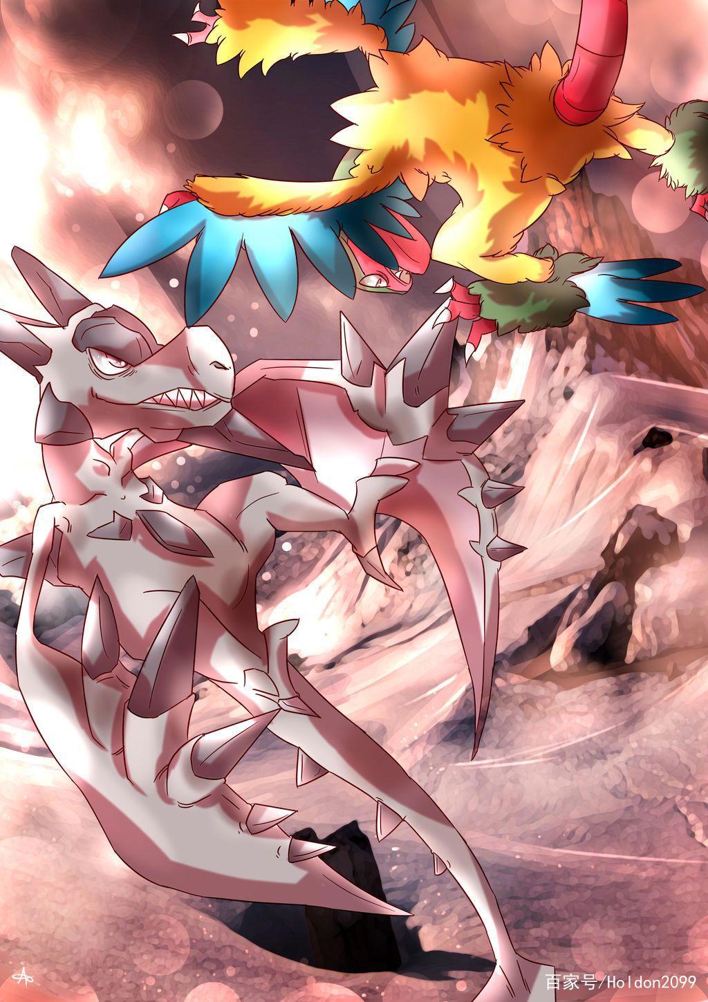 50张精灵宝可梦手机壁纸第一期口袋妖怪图片