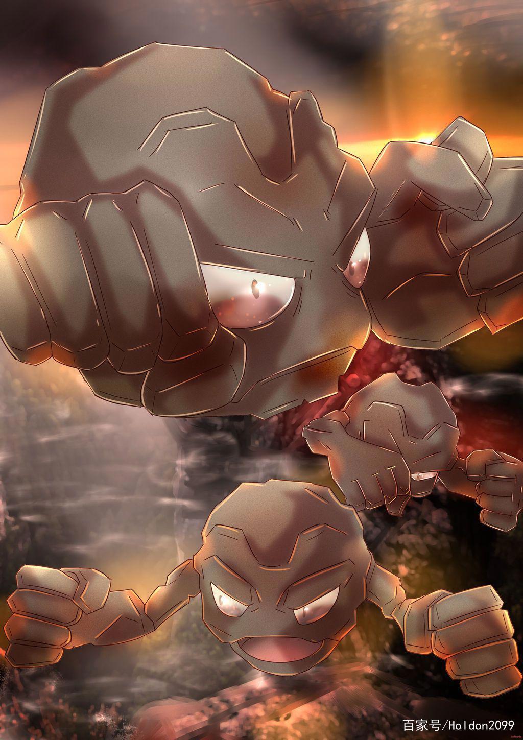 50张精灵宝可梦手机壁纸第一期口袋妖怪图片